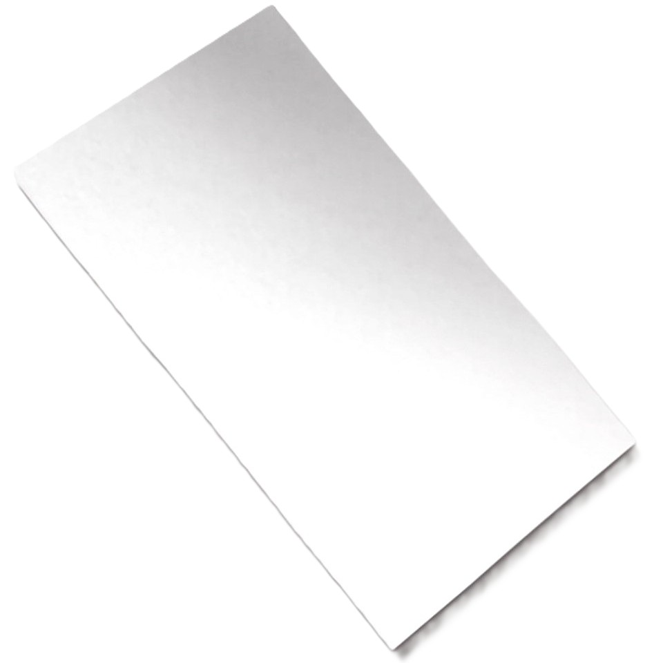 DEKOR ÇELİK SİSTRE PASLANMAZ 6CM*15CM (24)